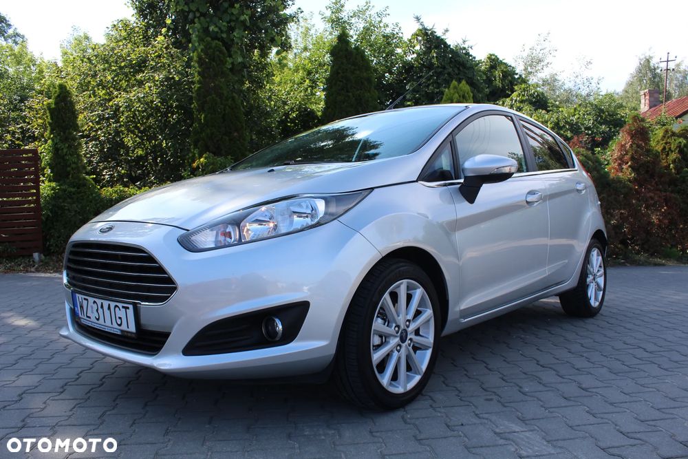Ford Fiesta 1.0 EcoBoost Titanium - 3