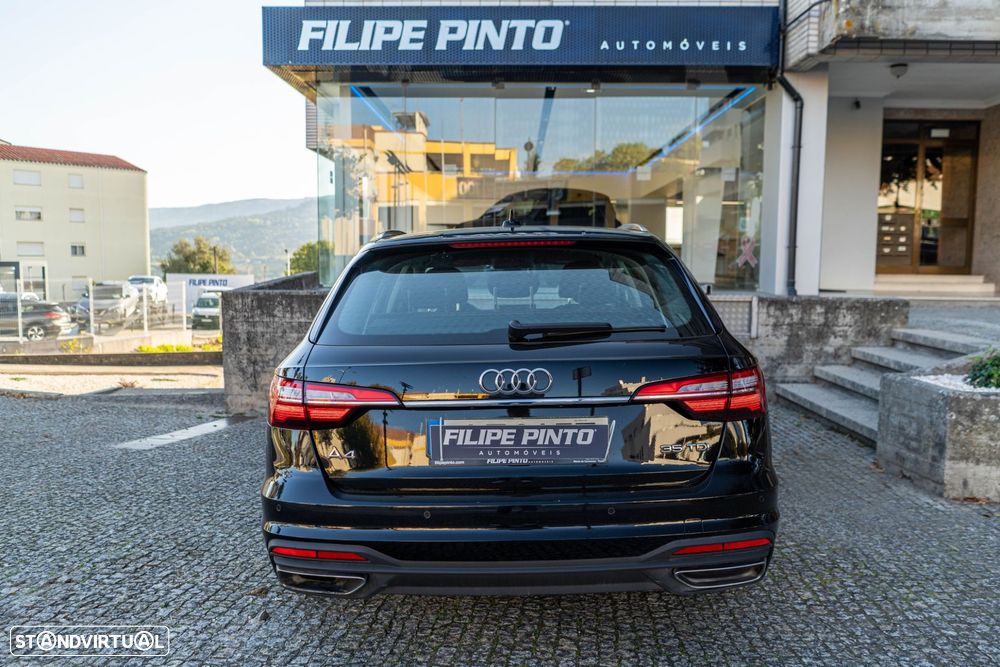 Audi A4 Avant 35 TDI Advanced S tronic - 5