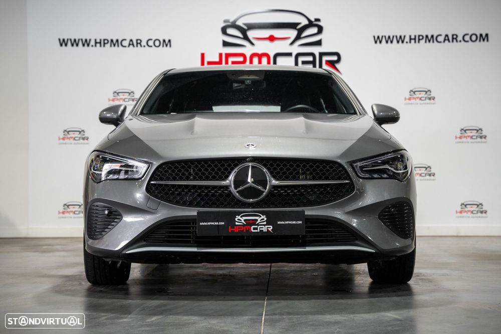 Mercedes-Benz CLA 250 e Shooting Brake Progressive - 3