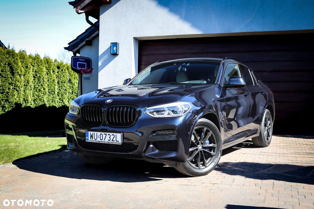 BMW X4 xDrive20d M Sport - 1