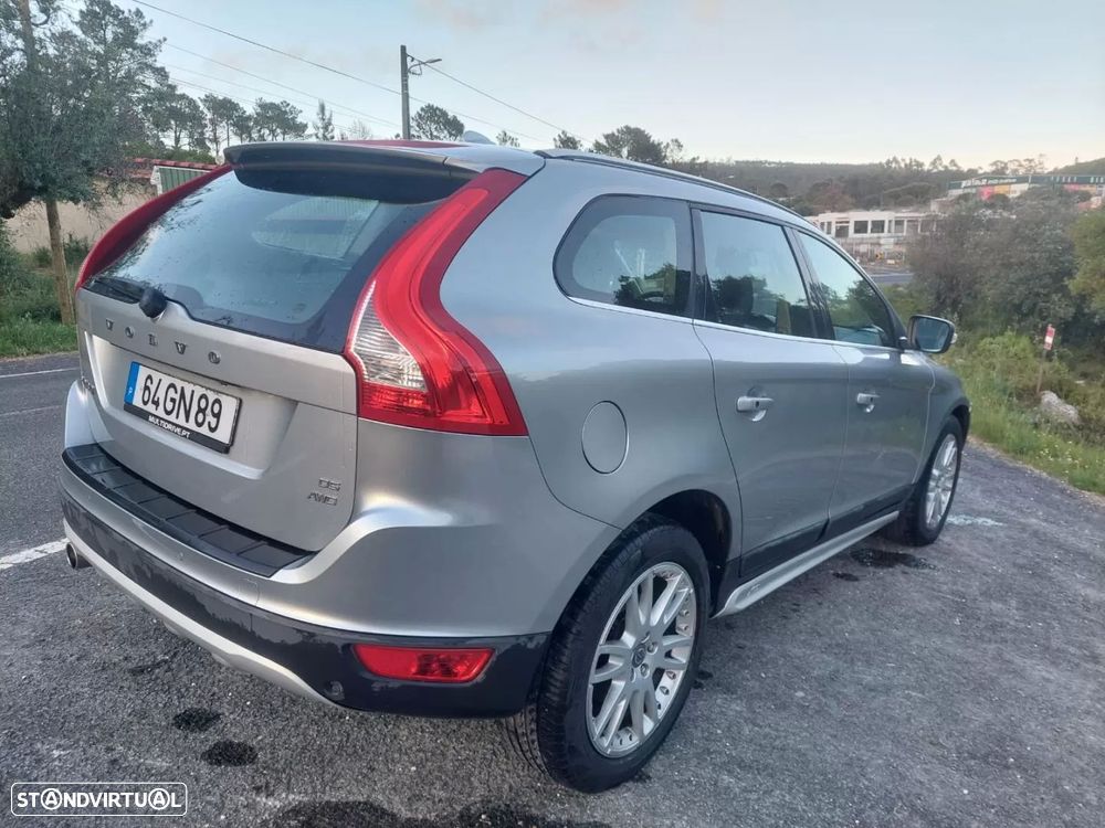 Volvo XC 60 D5 Summum Geartronic - 3