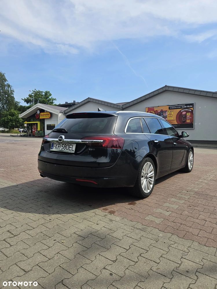 Opel Insignia 2.0 CDTI Cosmo S&S - 6