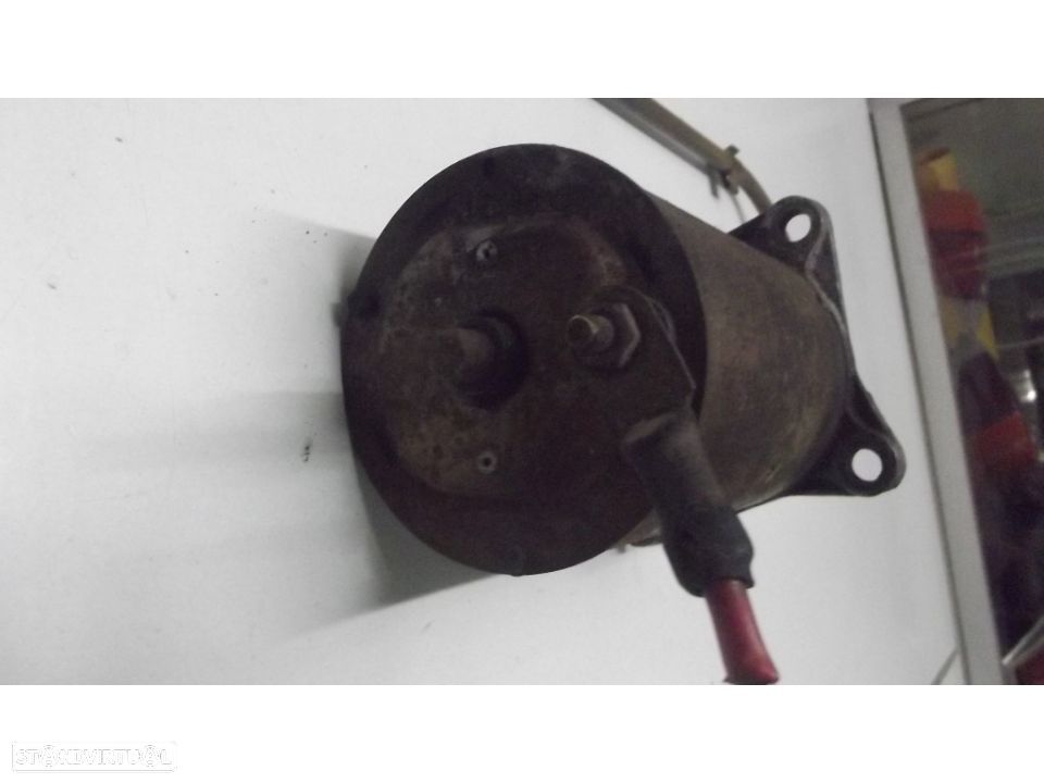 Ford escort mk II motor de arranque + tubo - 3