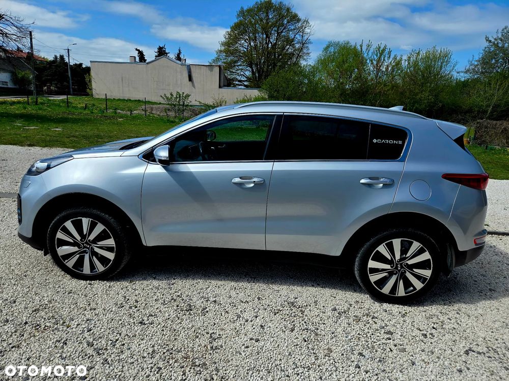 Kia Sportage 1.7 CRDI Business Line 2WD DCT - 14
