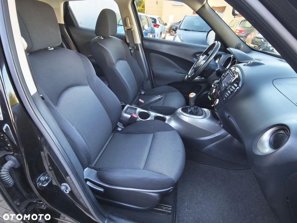 Nissan Juke 1.6 Start/Stop Acenta - 31