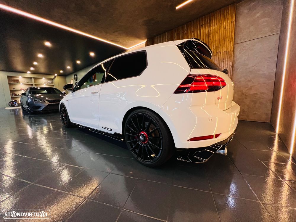 VW Golf GTI TCR 2.0 TSI OPF DSG - 3