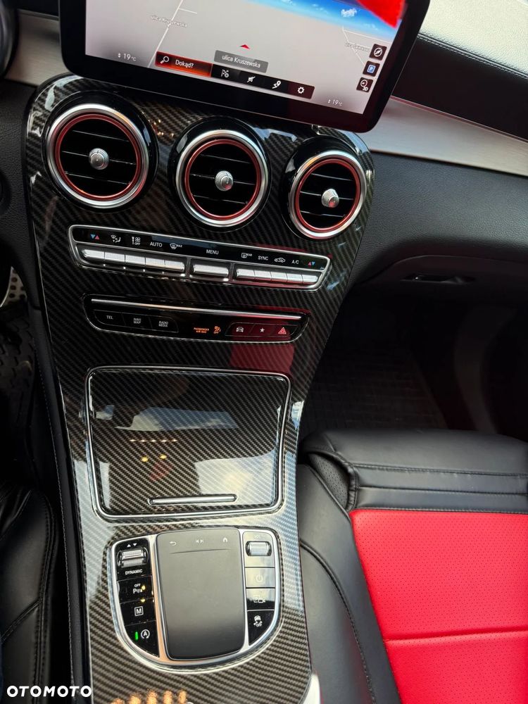 Mercedes-Benz GLC 200 4-Matic - 20