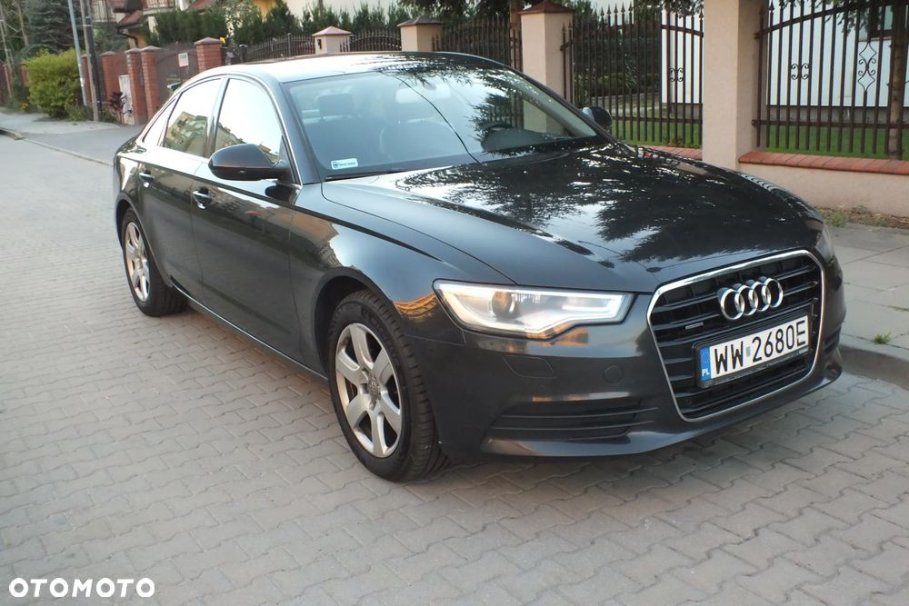 Audi A6 Limousine 3.0 TDI Quattro S tronic - 2