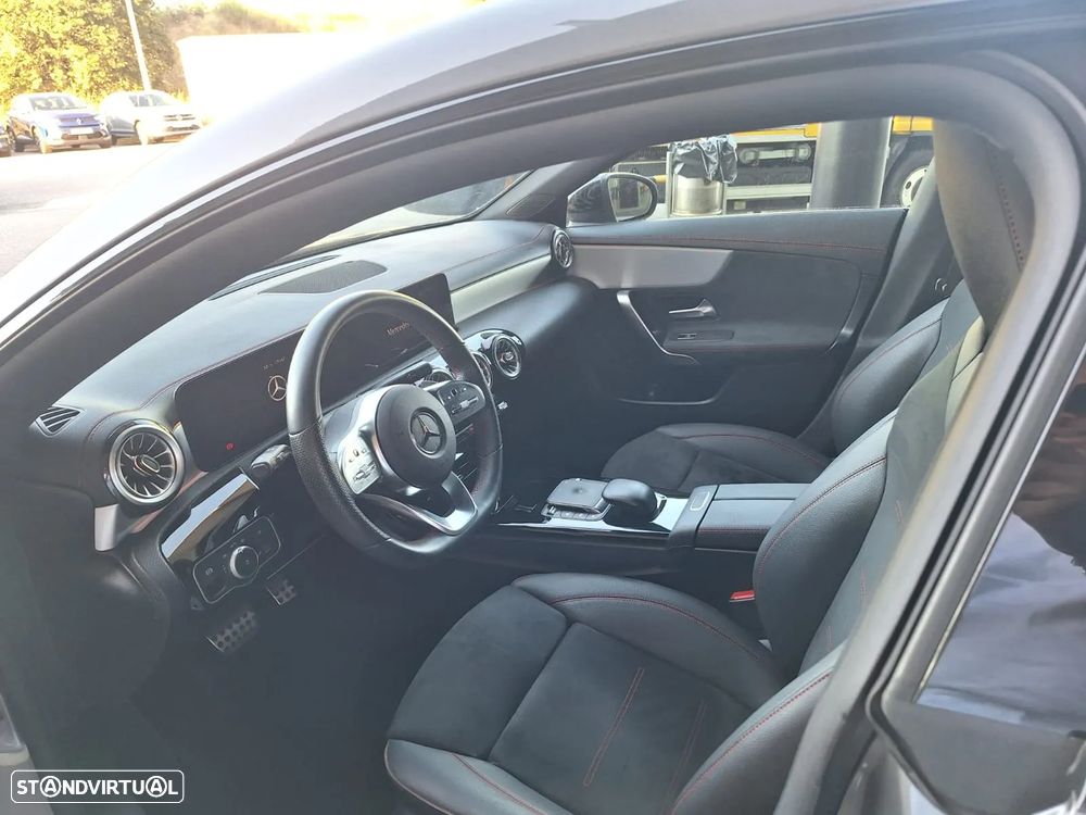 Mercedes-Benz CLA 180 d Shooting Brake AMG Line Aut. - 3
