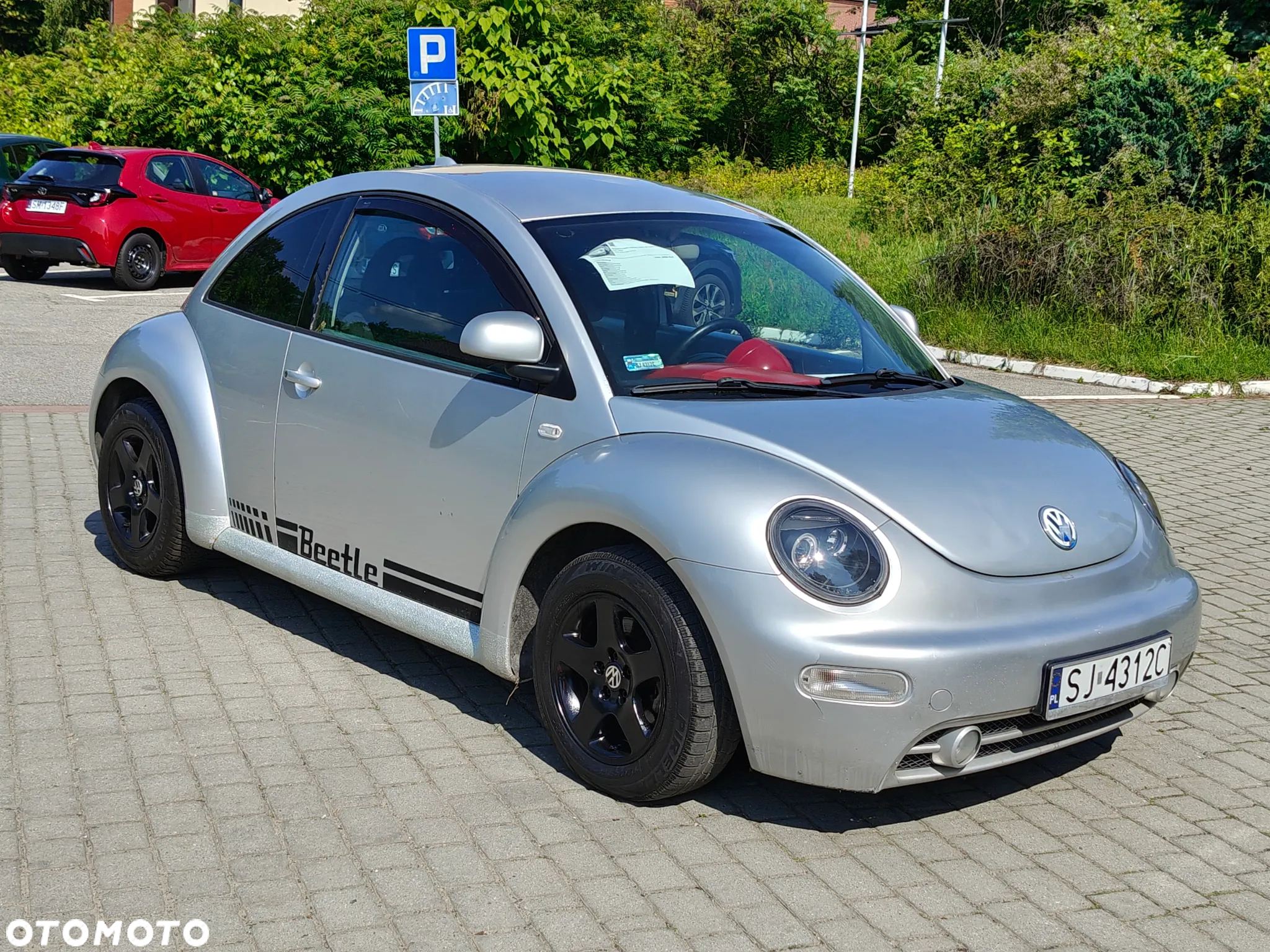 Volkswagen New Beetle 1.9 TDI - 26
