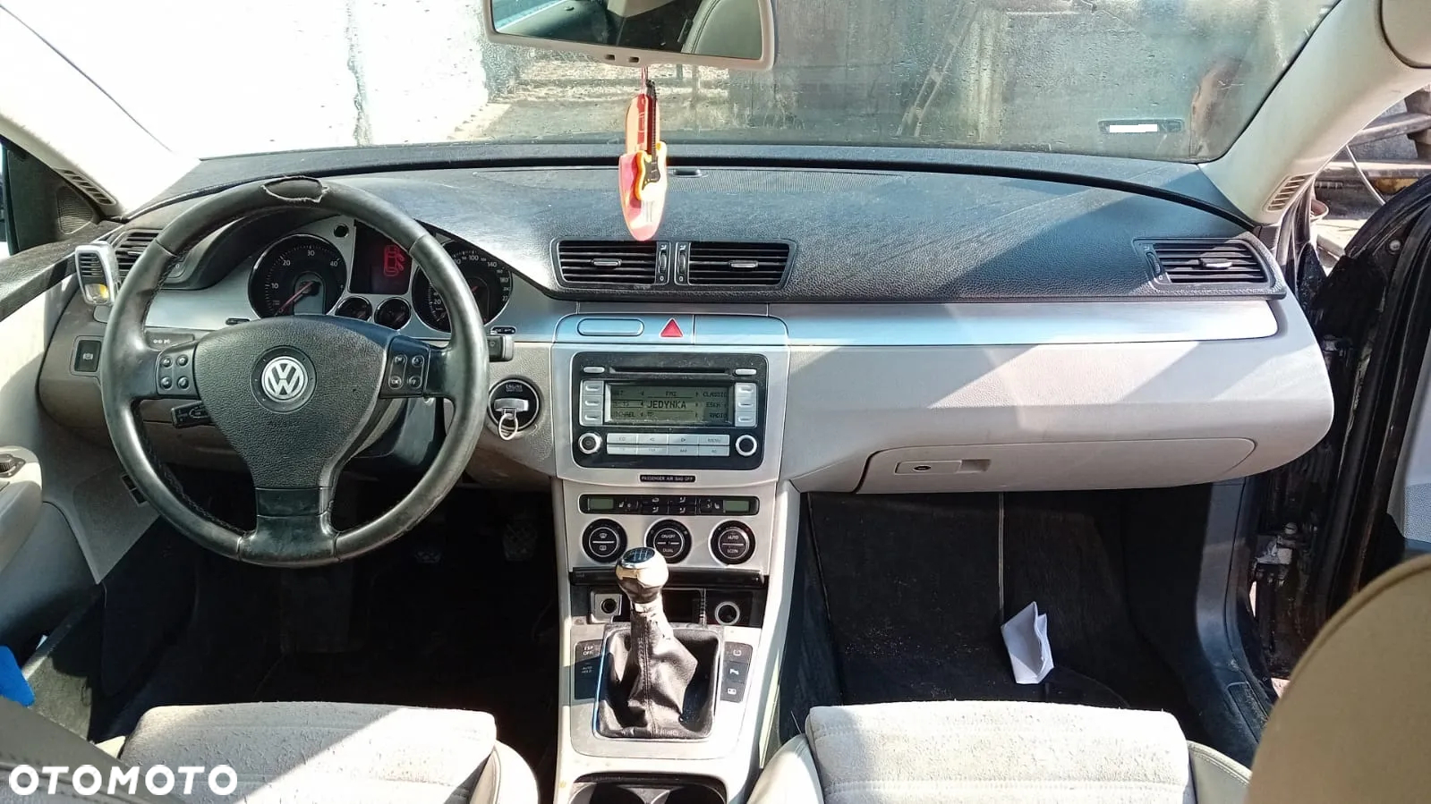 Tylko części VW Passat B6 2.0 TDI BMP 140KM 103kW sedan lakier L041 05r-09r - 9