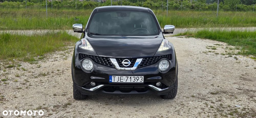Nissan Juke 1.5 dCi 360 - 8