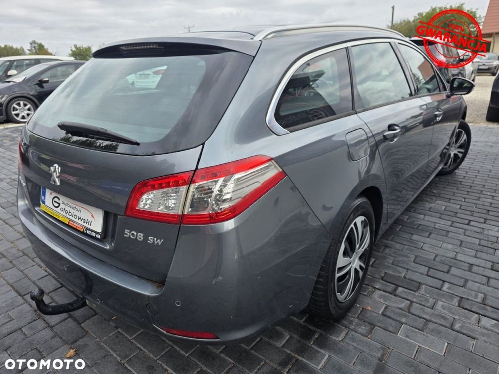 Peugeot 508 - 11