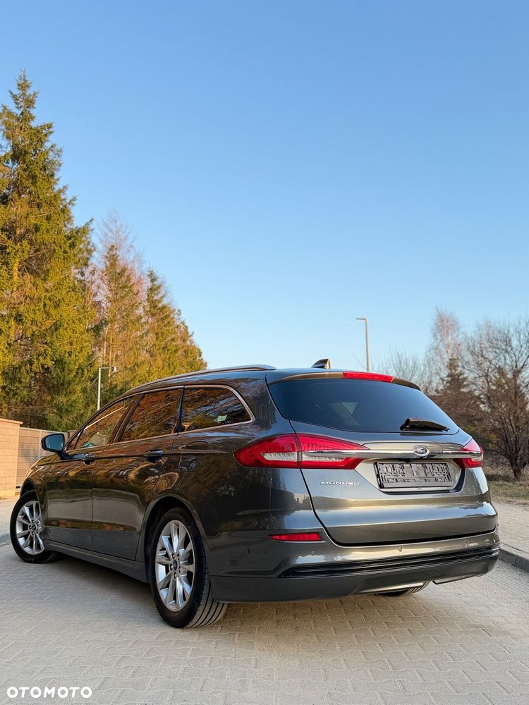Ford Mondeo 2.0 EcoBlue Titanium - 4