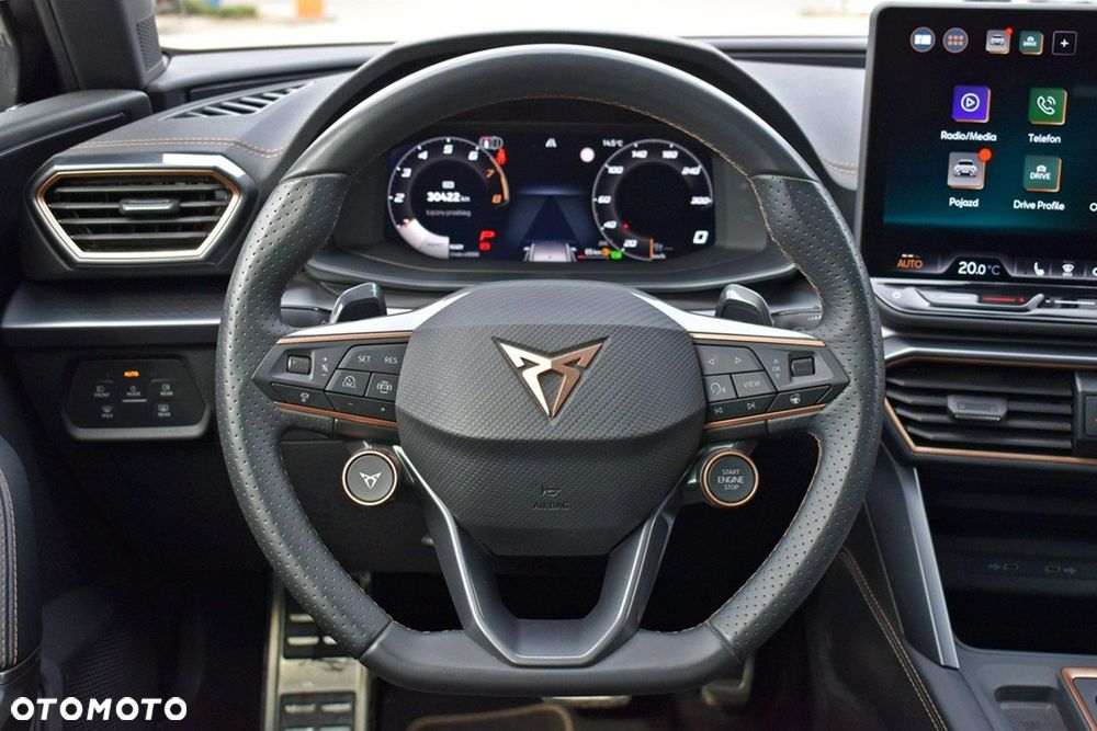 Cupra Leon Sportstourer 1.5 eTSI mHEV DSG - 16