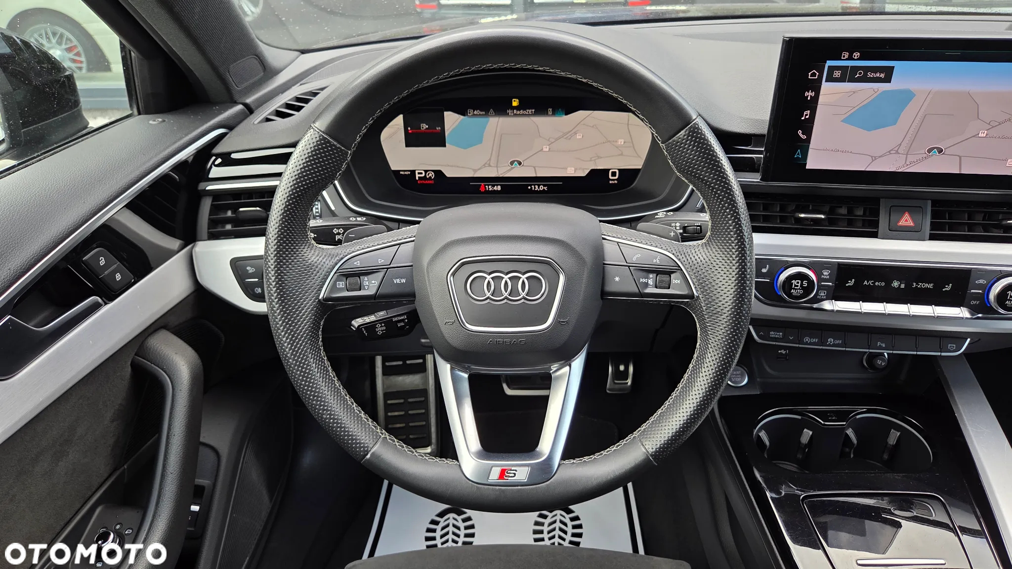Audi A4 Avant 45 TFSI quattro S tronic S line - 19
