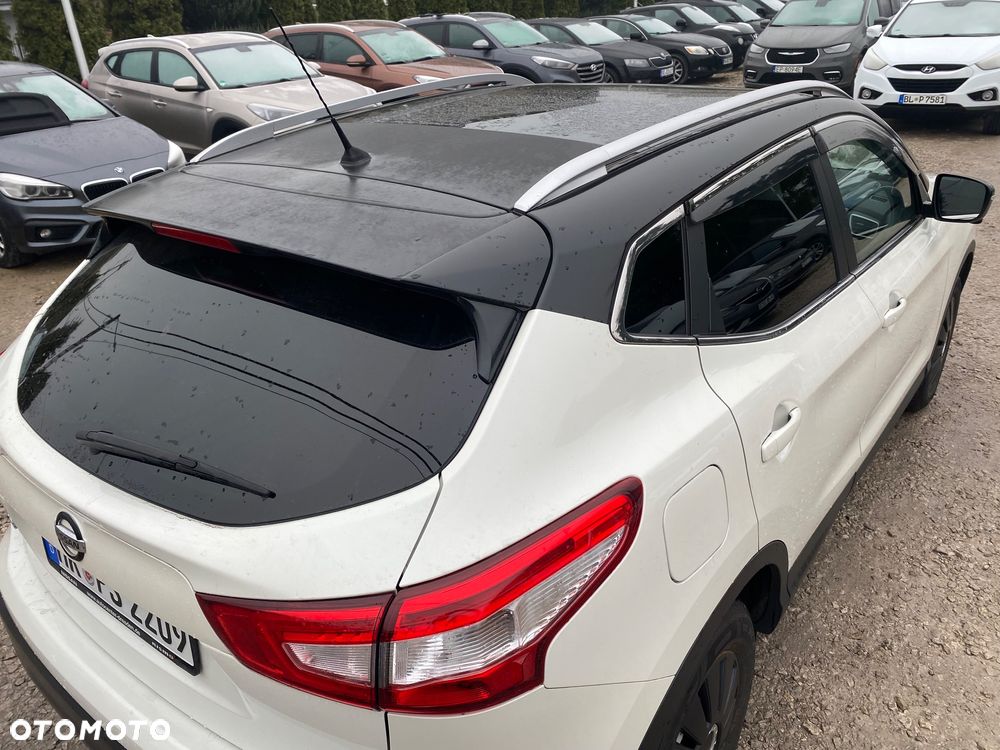 Nissan Qashqai 1.6 DIG-T 360 - 12