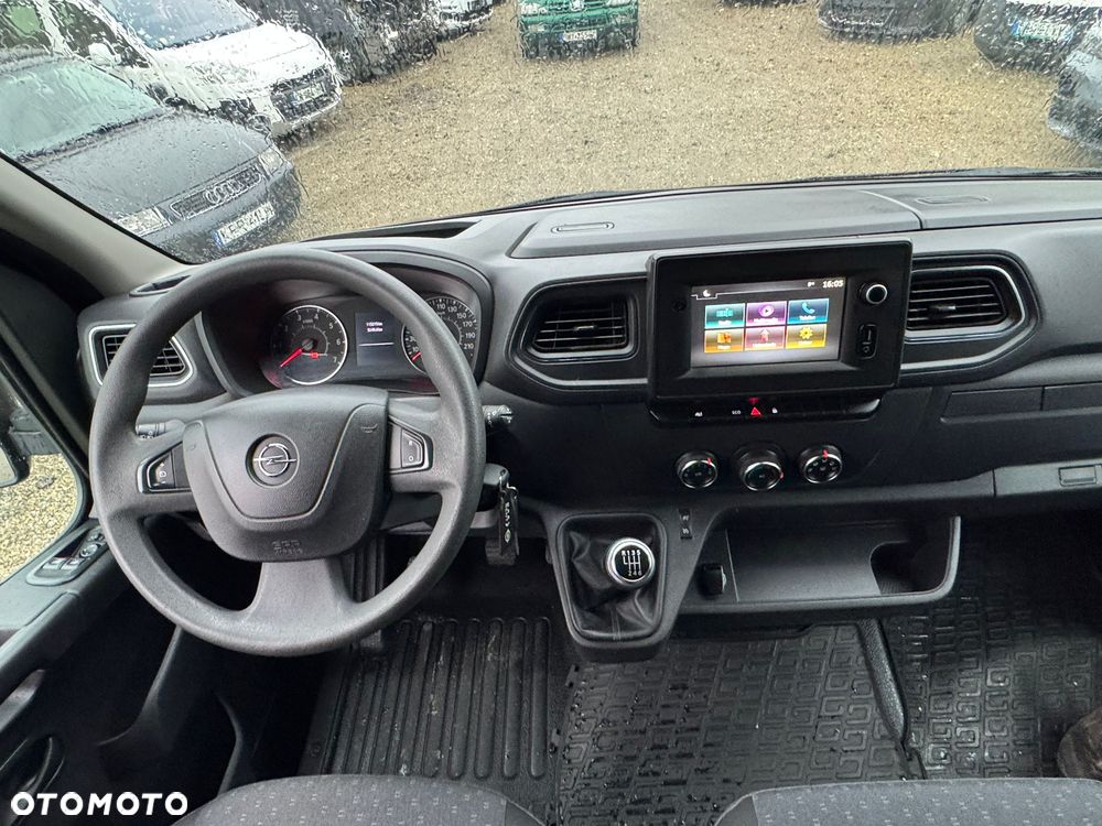 Opel Movano - 22