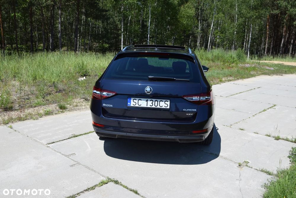 Skoda Superb 2.0 TDI SCR 4x4 Ambition DSG - 6