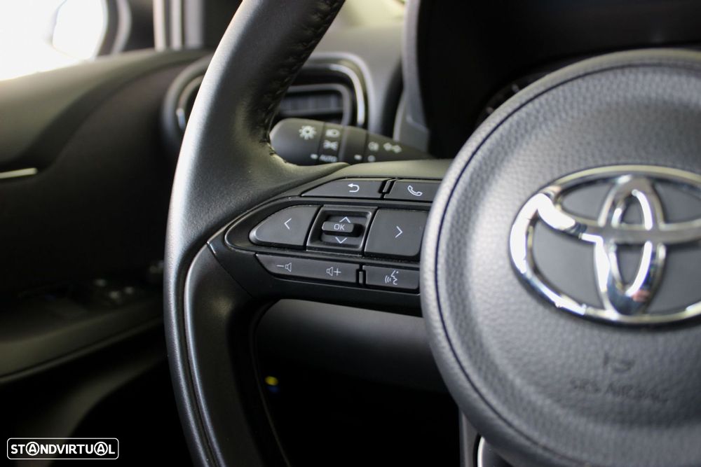 Toyota Yaris 1.0 VVT-i Comfort - 15