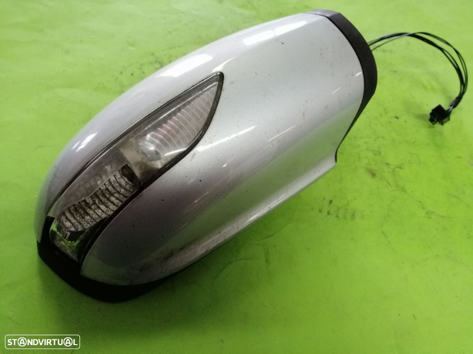Espelho retrovisor direito Mercedes Classe A e B W169 e W245 - 1