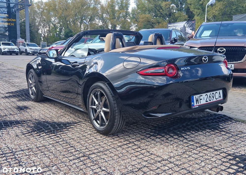 Mazda MX-5 - 10