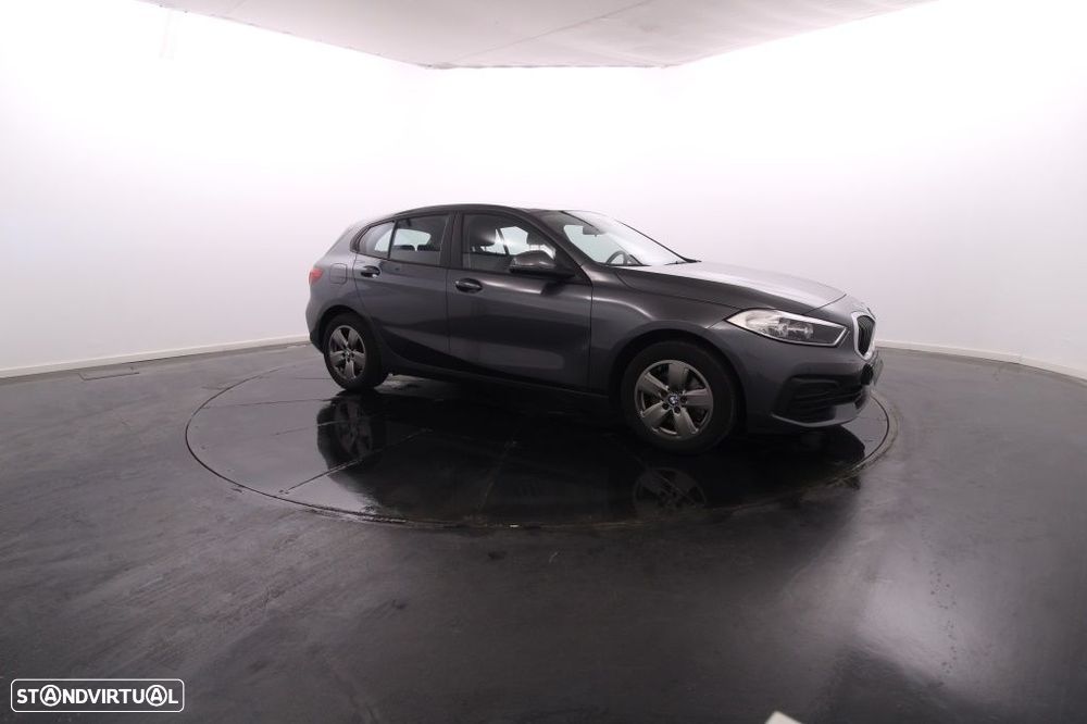 BMW 116 d Advantage - 10