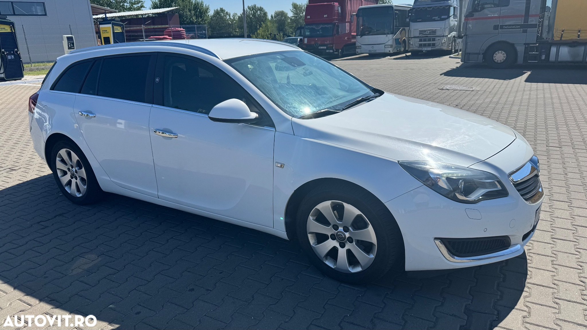 Opel Insignia 2.0 CDTI ecoFLEX Start/Stop Business Edition - 5