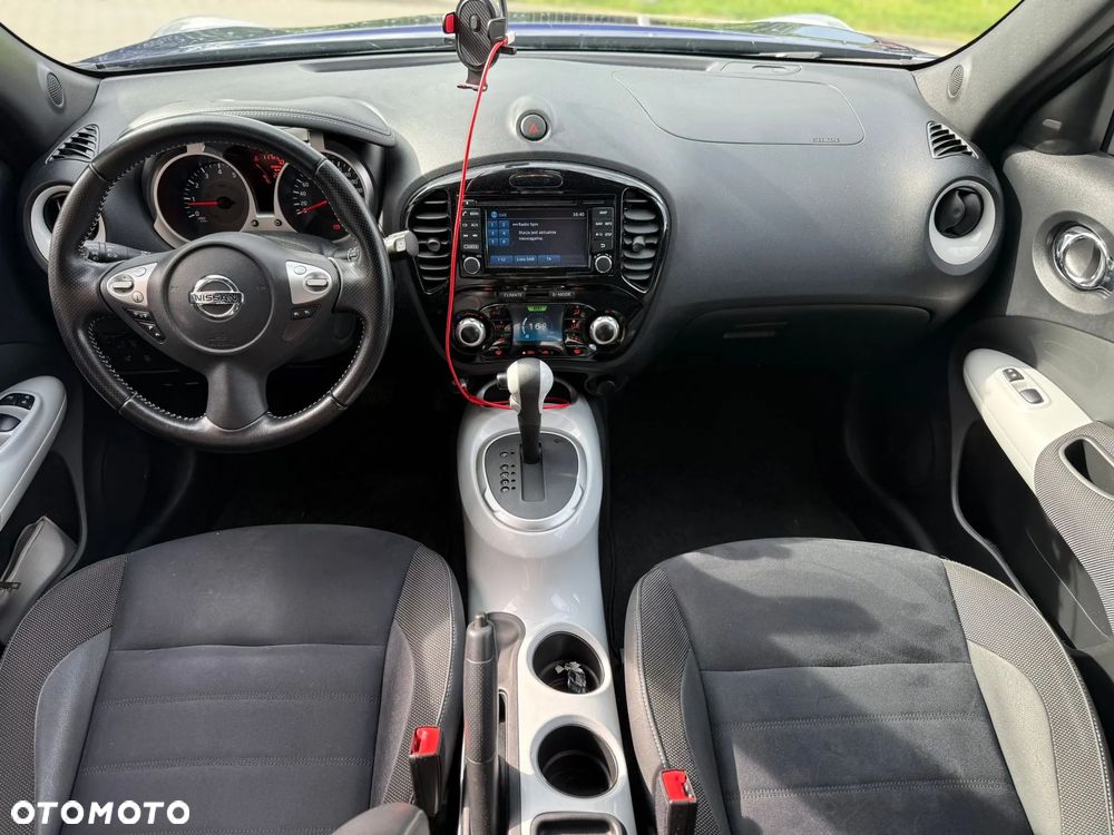 Nissan Juke 1.6 Tekna CVT - 16