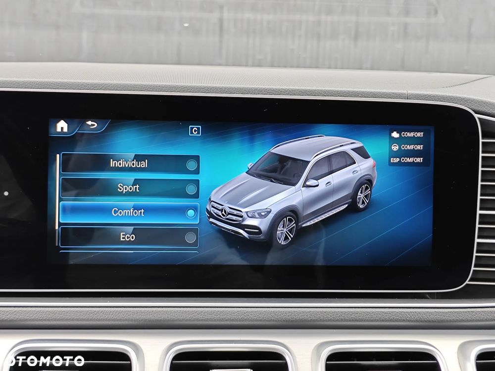 Mercedes-Benz GLE 450 4Matic 9G-TRONIC AMG Line - 20