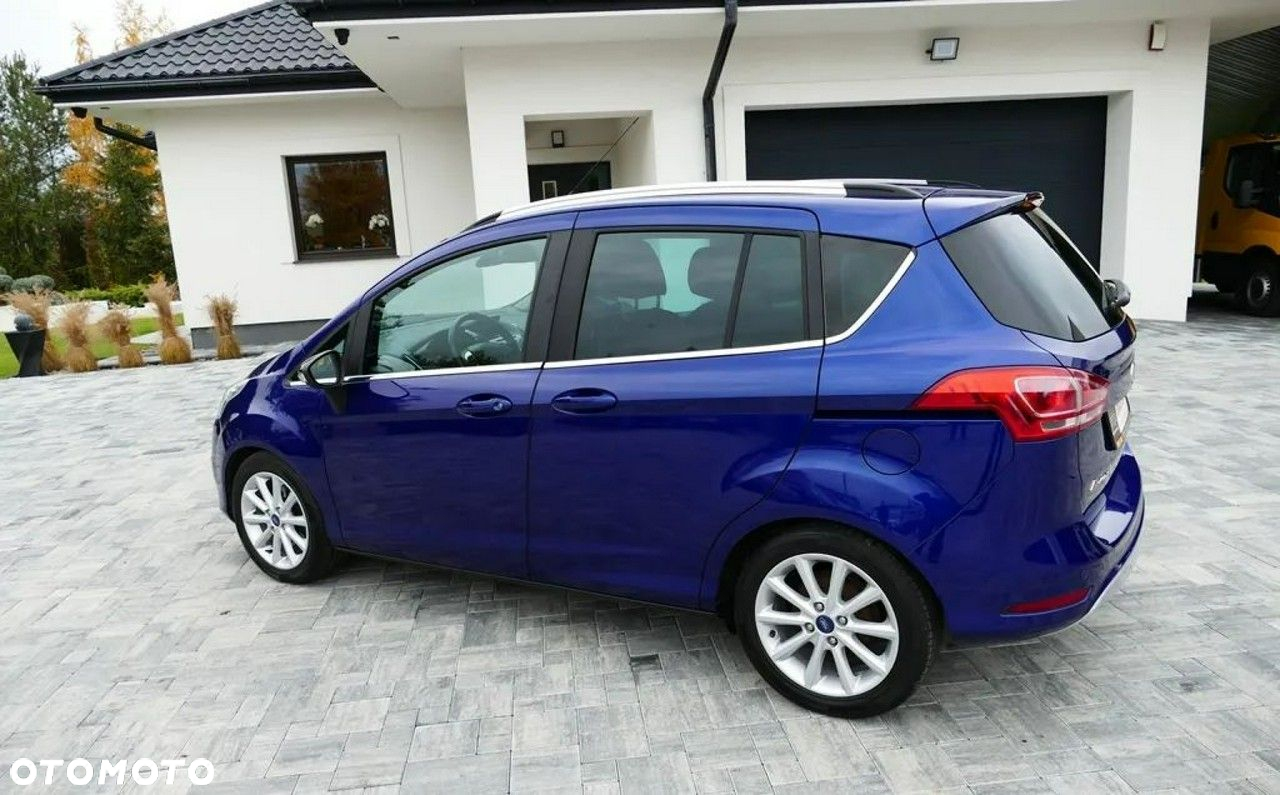 Ford B-MAX 1.5 TDCi Titanium X - 9