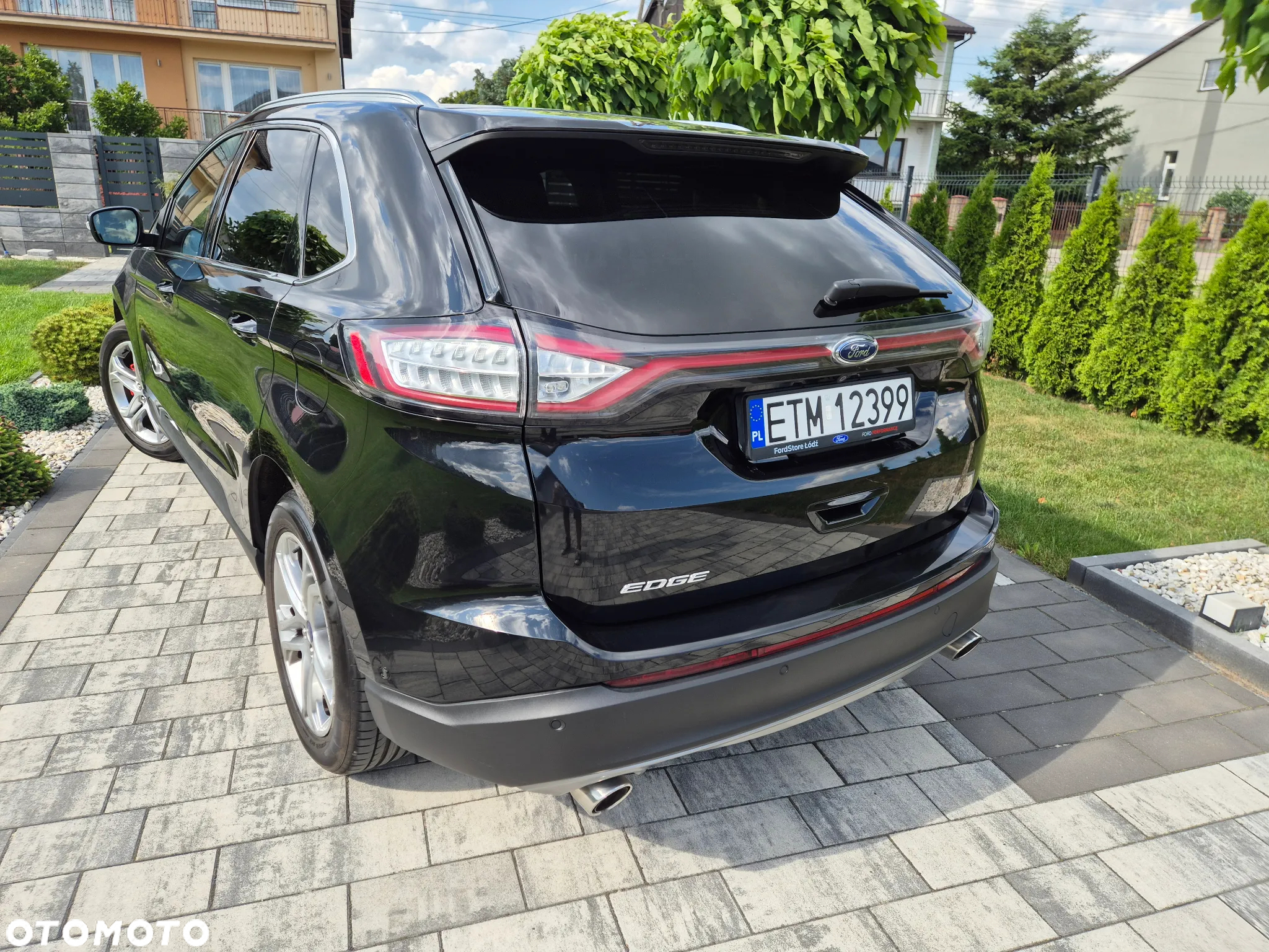 Ford Edge 2.0 TDCi Bi-Turbo 4x4 Sport - 13
