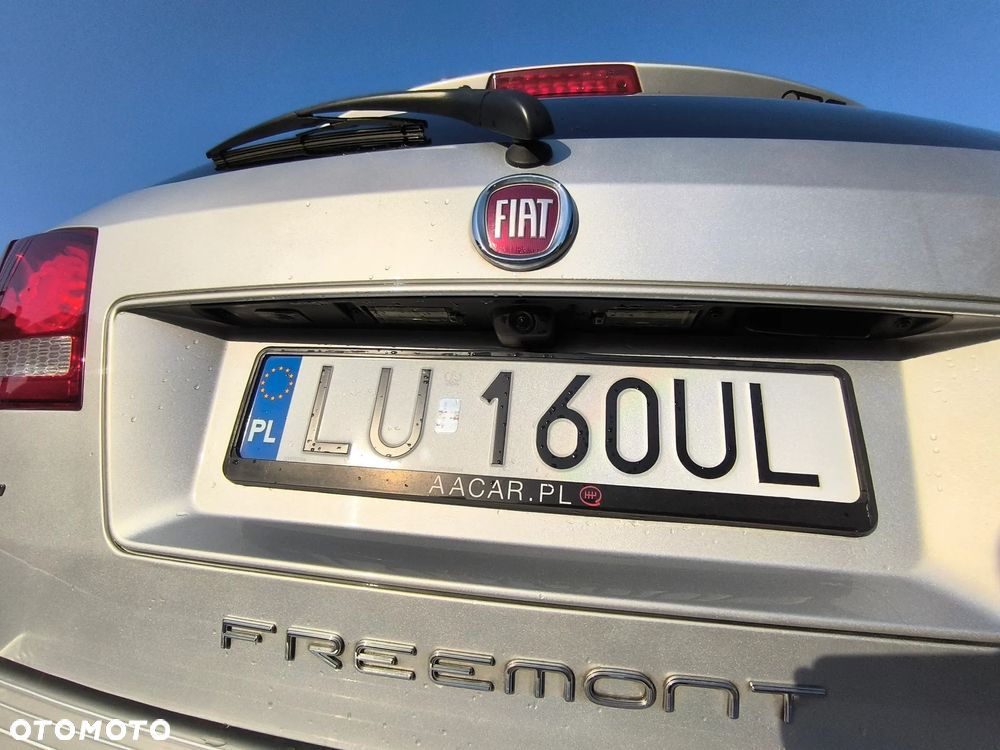 Fiat Freemont 2.0 Multijet Lounge AWD - 19
