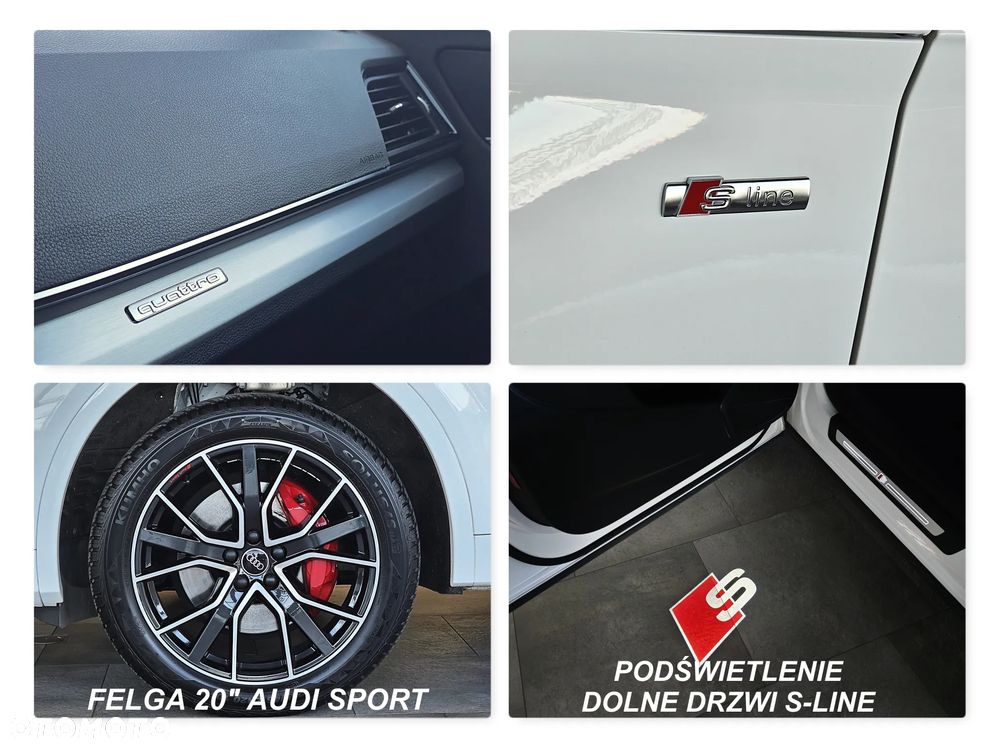 Audi Q5 Sportback 50 TFSIe quattro S tronic S line - 28