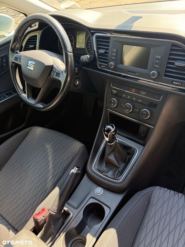 Seat Leon 1.2 TSI Style - 27