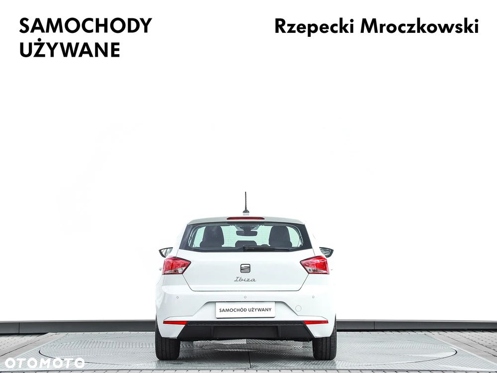 Seat Ibiza 1.0 TSI Style S&S DSG - 7