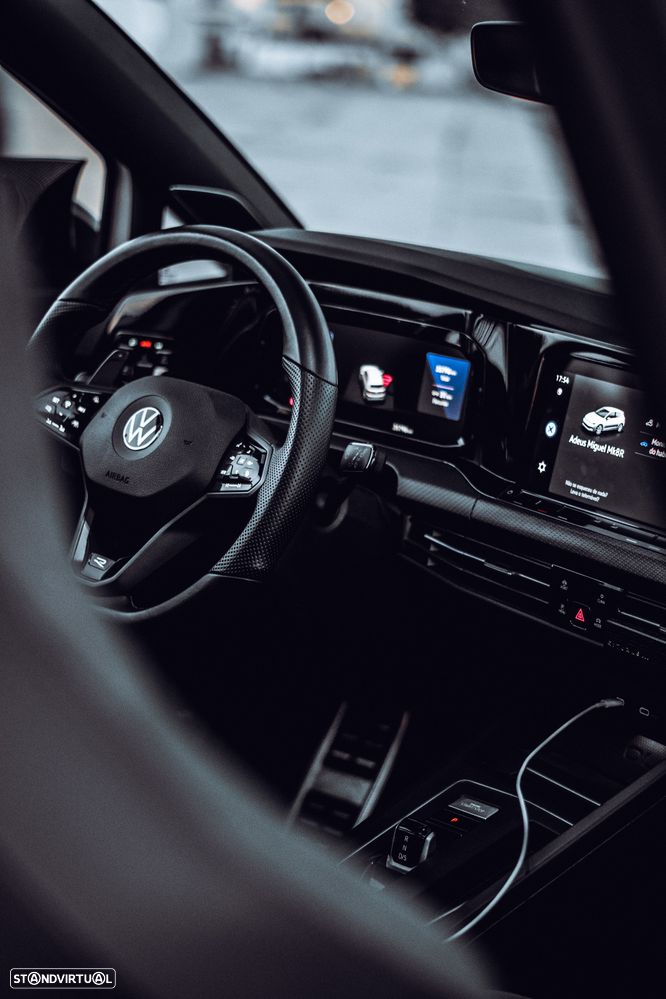 VW Golf 2.0 TSI R DSG - 17