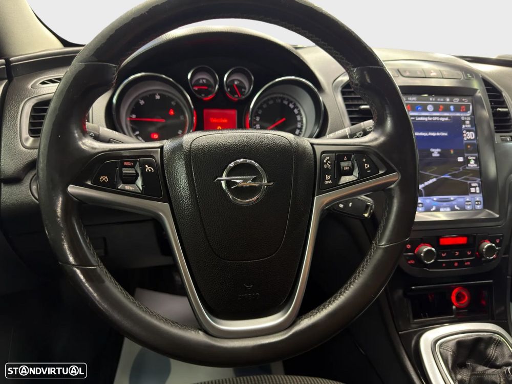 Opel Insignia Sports Tourer 2.0 CDTi Cosmo S/S - 10
