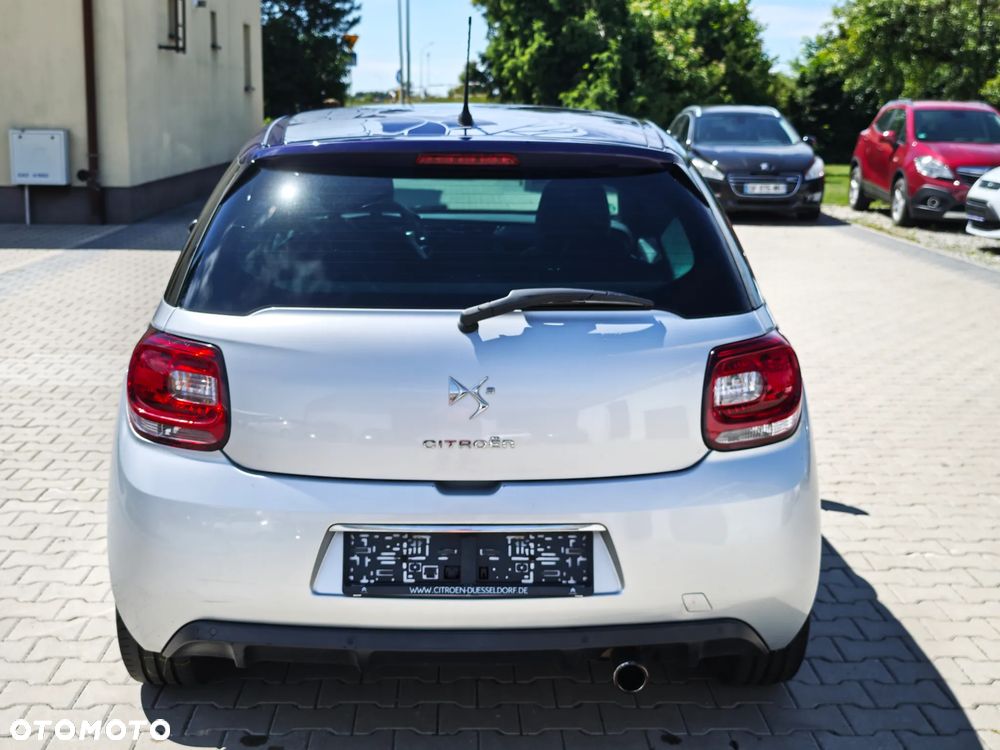 Citroën DS3 1.6 VTi SoChic - 8