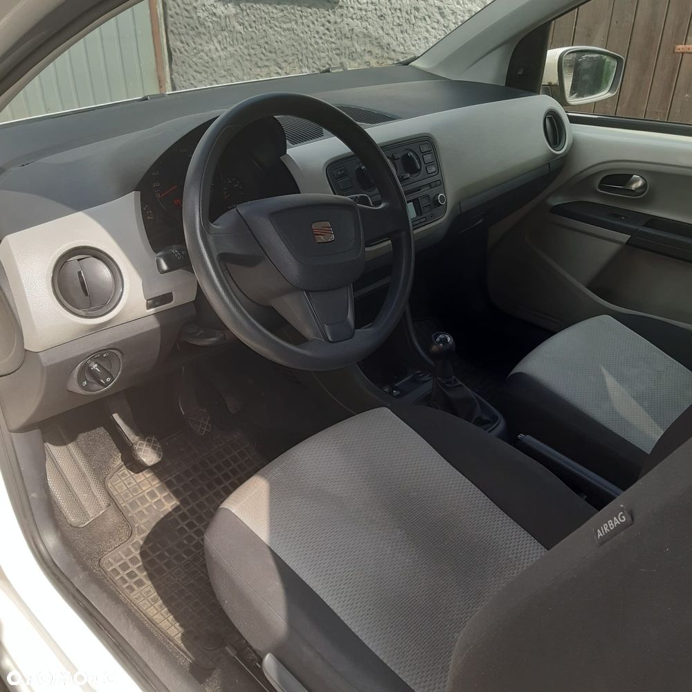 Seat Mii 1.0 Reference - 6