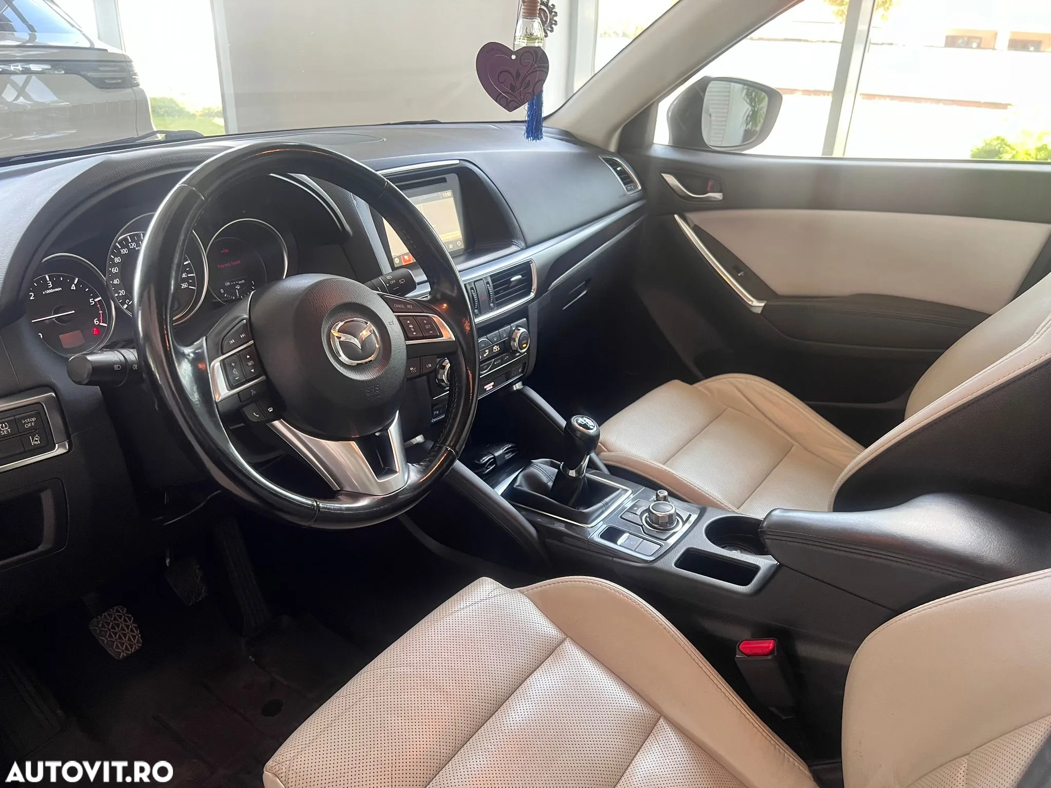 Mazda CX-5 - 9