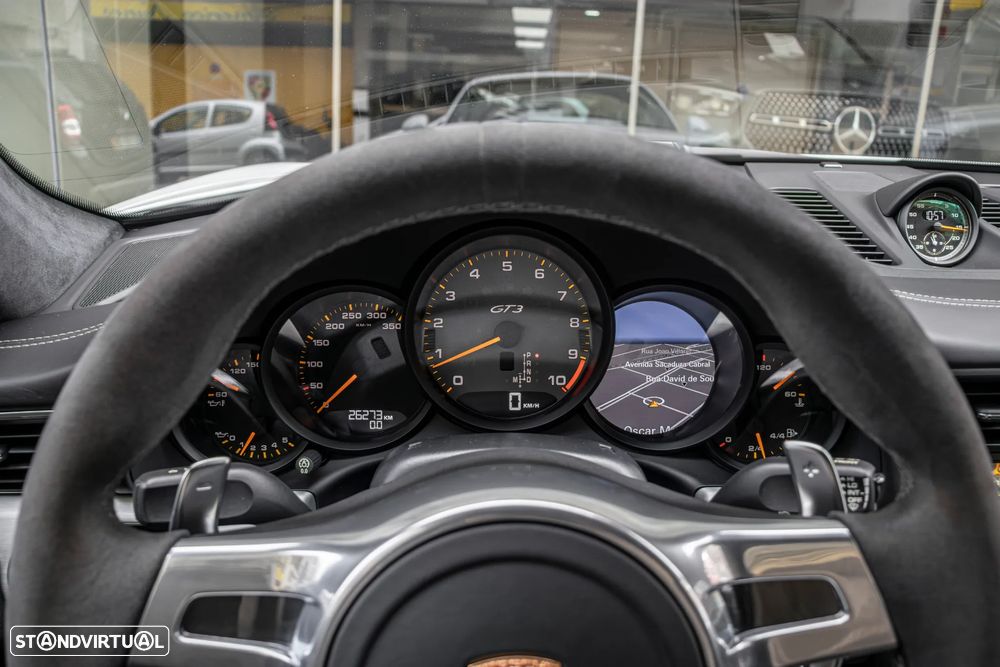 Porsche 911 (991) GT3 - 17