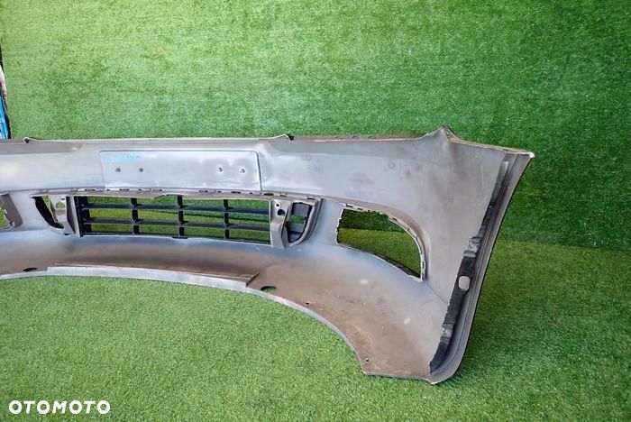 SKODA OCTAVIA II LIFT 08-12 zderzak przedni przód - 11