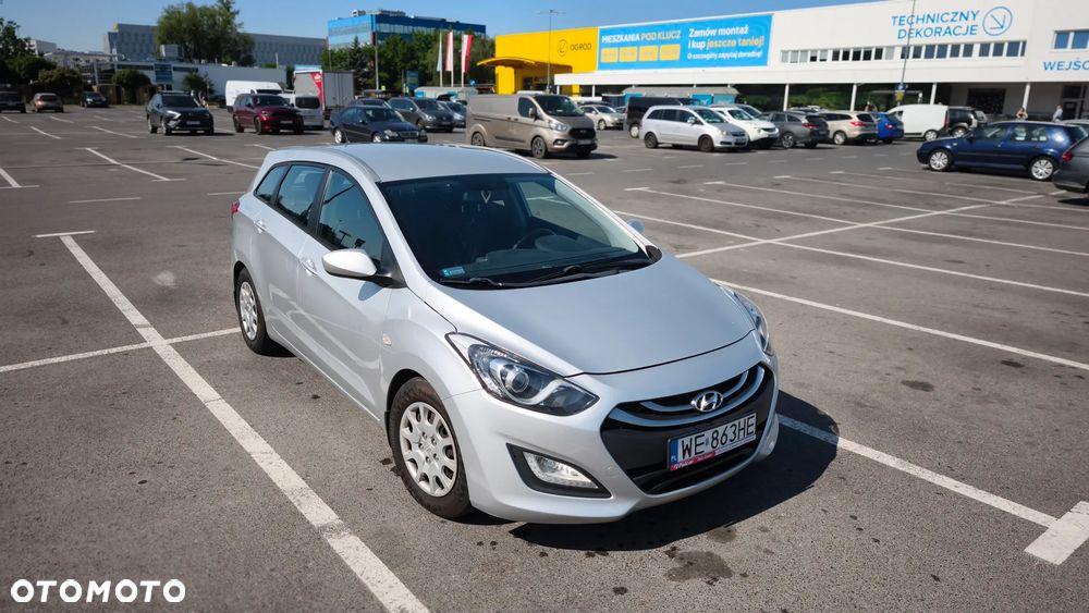 Hyundai i30 1.6 CRDi Classic - 7