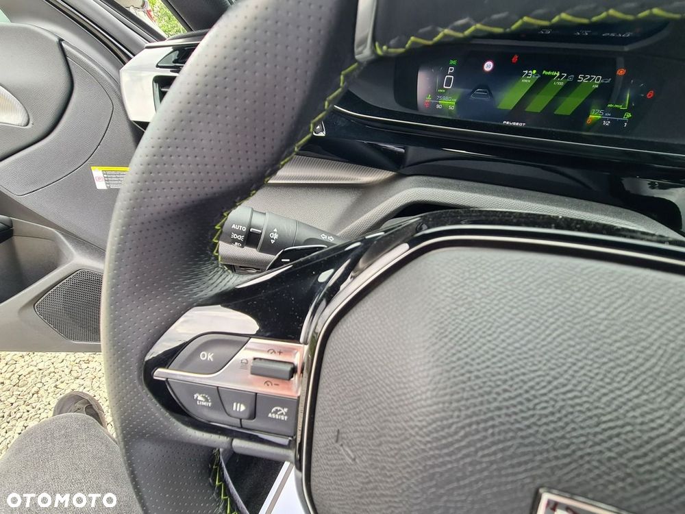 Peugeot 308 1.2 PureTech GT S&S EAT8 - 23