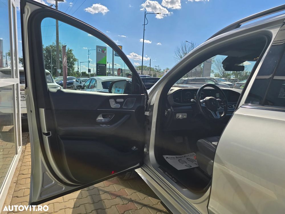 Mercedes-Benz GLE 450 4Matic 9G-TRONIC AMG Line - 18