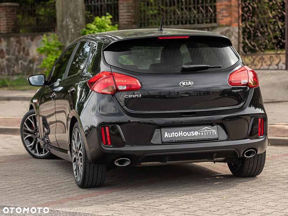Kia Ceed 1.6 T-GDI GT-Track - 7