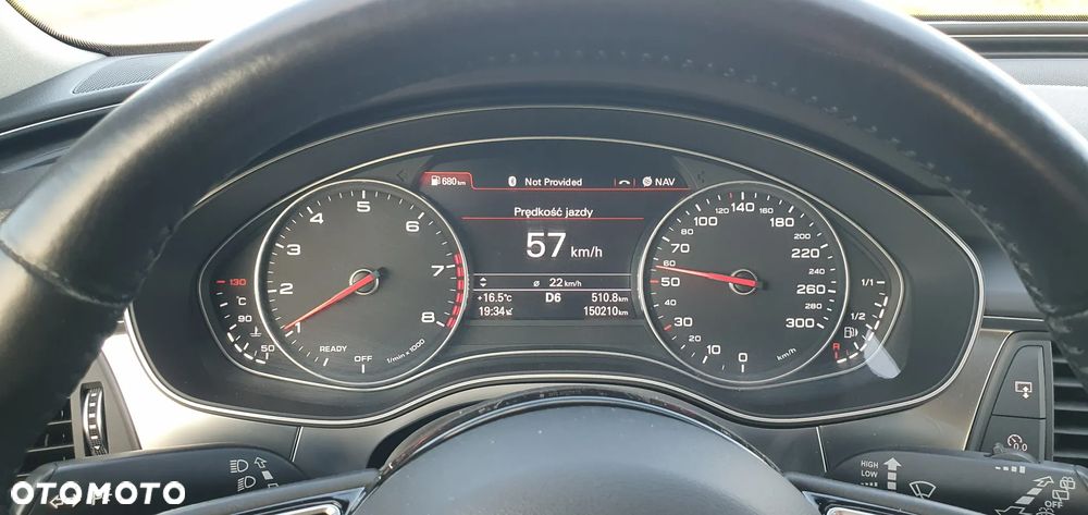 Audi A6 Avant 2.0 TFSI Quattro S tronic - 9