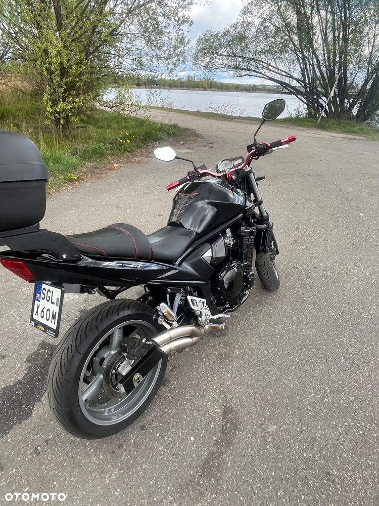 Suzuki Bandit - 4