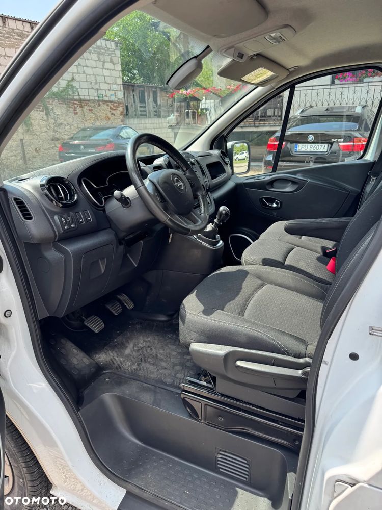 Opel VIVARO - 4